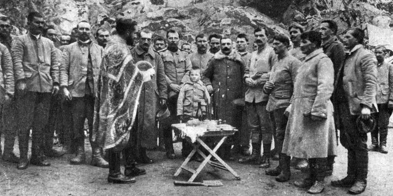 Момчило Гаврић – најмлађи војник Првог светског рата