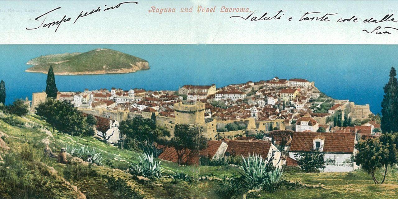 У Дубровнику је 1890. године од 11.177 становника њих 9.713 говорило српски