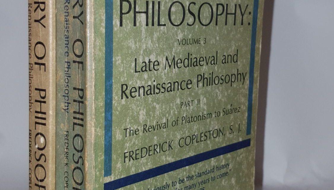 Фредерик Коплстон „ИСТОРИЈА ФИЛОЗОФИЈЕ , КАСНИ СРЕДЊИ ВИЈЕК И РЕНЕСАНСНА ФИЛОЗОФИЈА“ том 3 , Frederic Copleston, S.J. „A HISTORY OF PHILOSHOPHY volume III LATE MEDIAEVAL AND RENAISSANSE PHILOSOPHY“