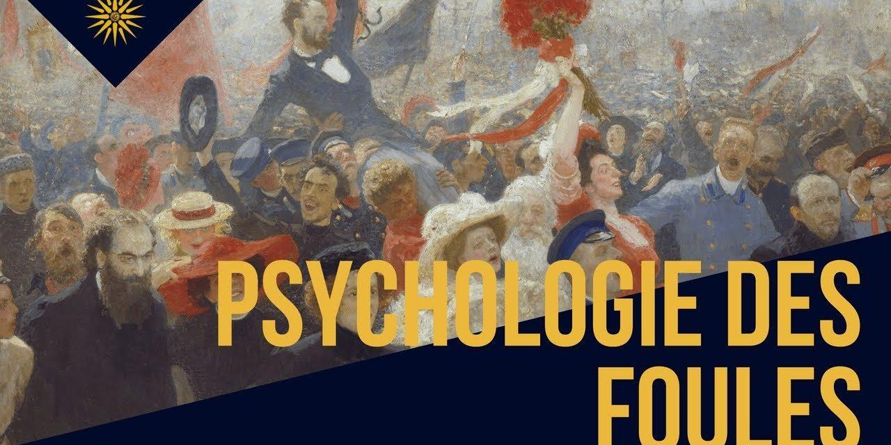 Густав ле Бон „ПСИХОЛОГИЈА МАСЕ“ , Gustav le Bon „Psychologie des foules“