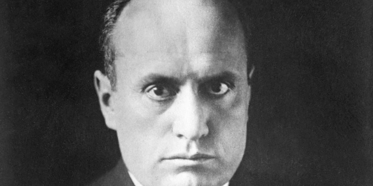 Бенито Мусолини „ДОКТРИНА ФАШИЗМА“ , Benito Mussolini „La Dottrina del Fascismo“