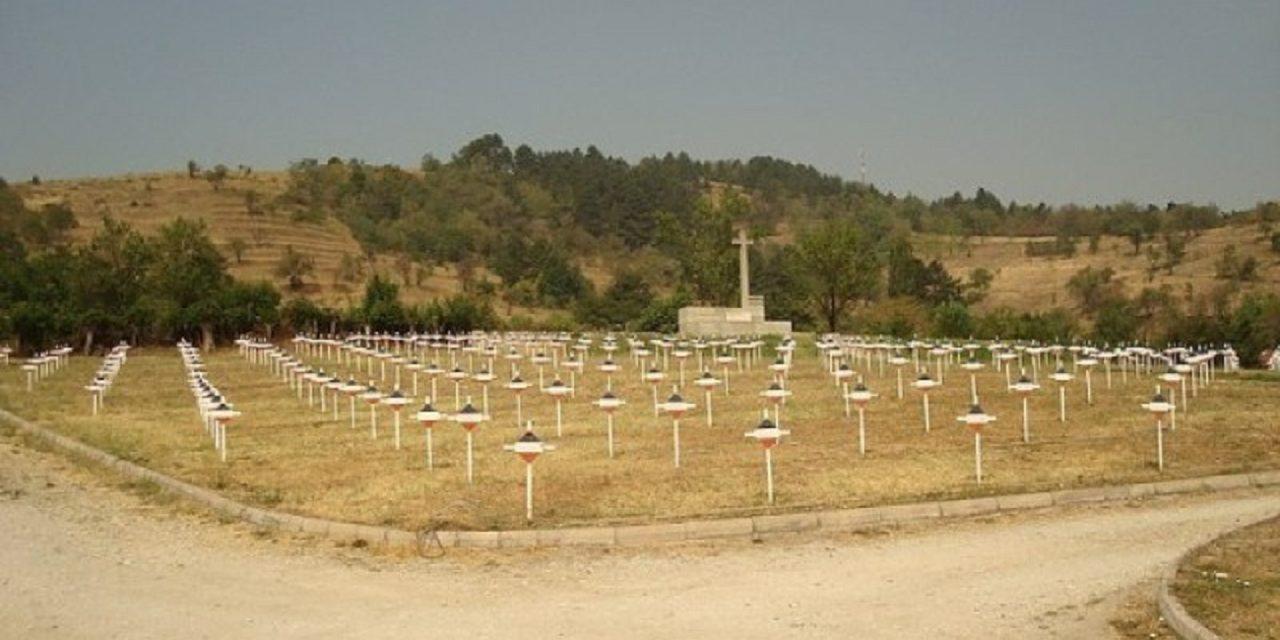 Стање српских војничких гробаља у Македонији