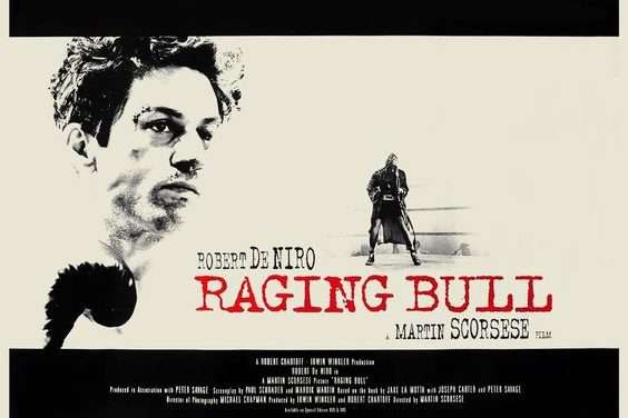 Филм „РАЗЈАРЕНИ БИК“, у режији Мартина Скорсезеа – RAGING BULL (1980), directed by Martin Scorcese
