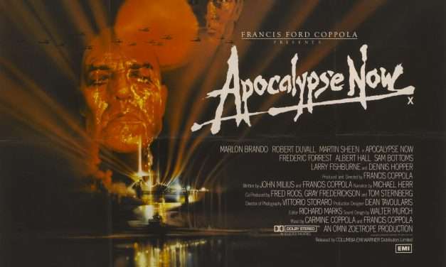 Филм „АПОКАЛИПСА ДАНАС“, у режији Френсиса Форда Кополе – „Apocalypse Now“(1979), directed by Francis Ford Coppola
